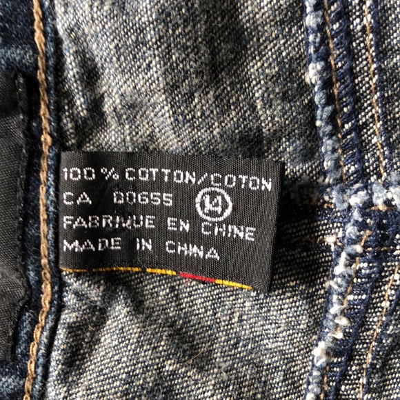 Plus size jeans - Picture 6 of 7